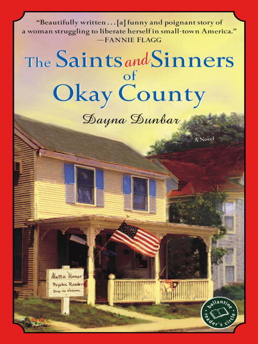 Cover image for The Saints and Sinners of Okay County